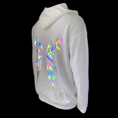 HOODIE METAMORPHOSIS REFLECTIVE